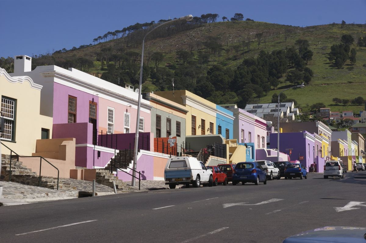Kapstadt Bo Kaap