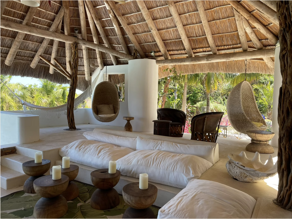Camps Bay Ridge lounge