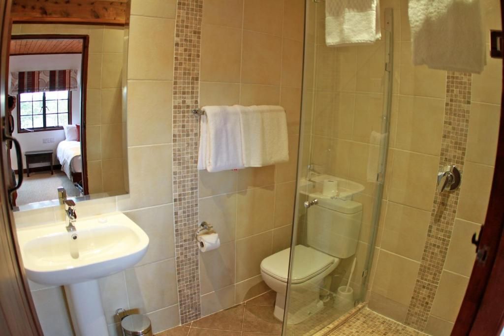 The Ark Lodge bathroom