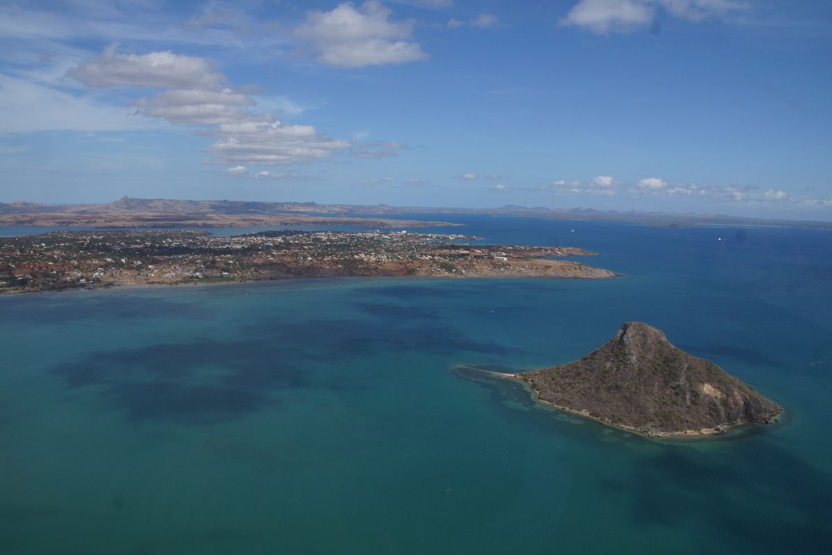 Diego Suarez Zuckerhut Bay