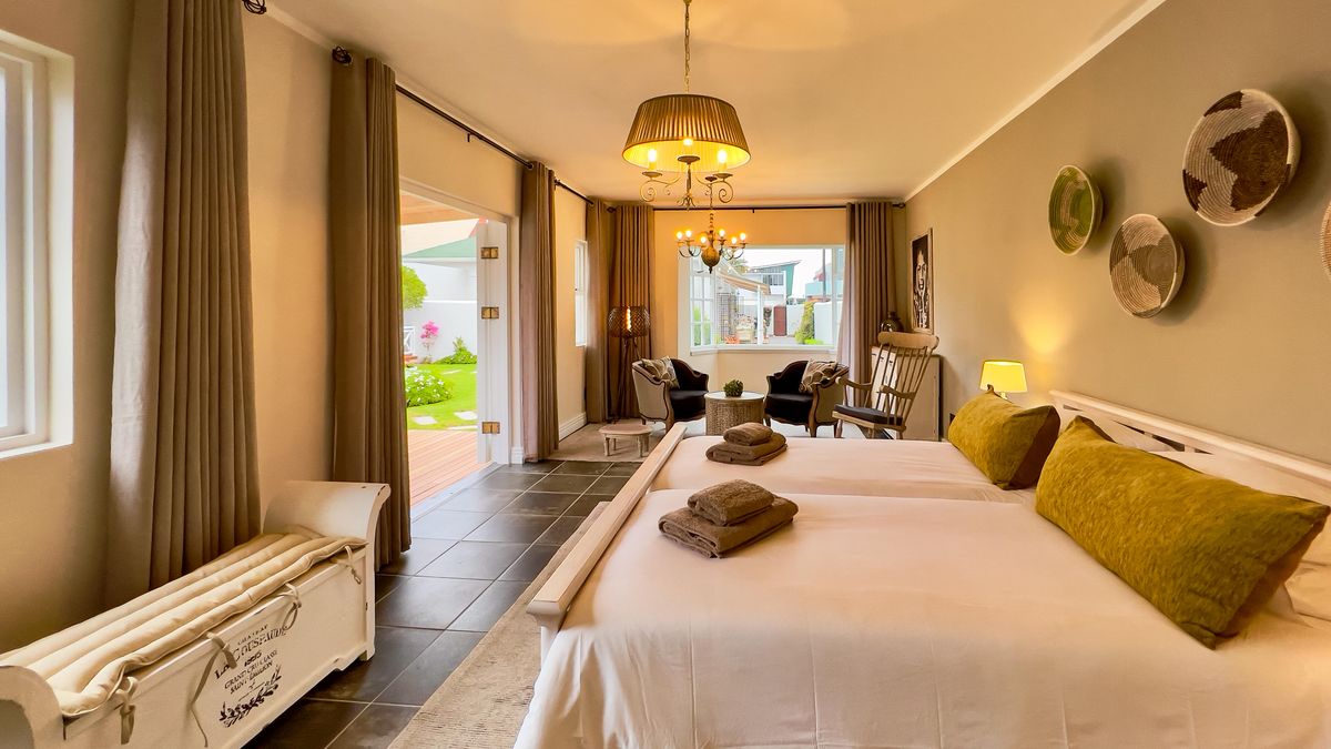 Brigadoon Boutique Guesthouse room2