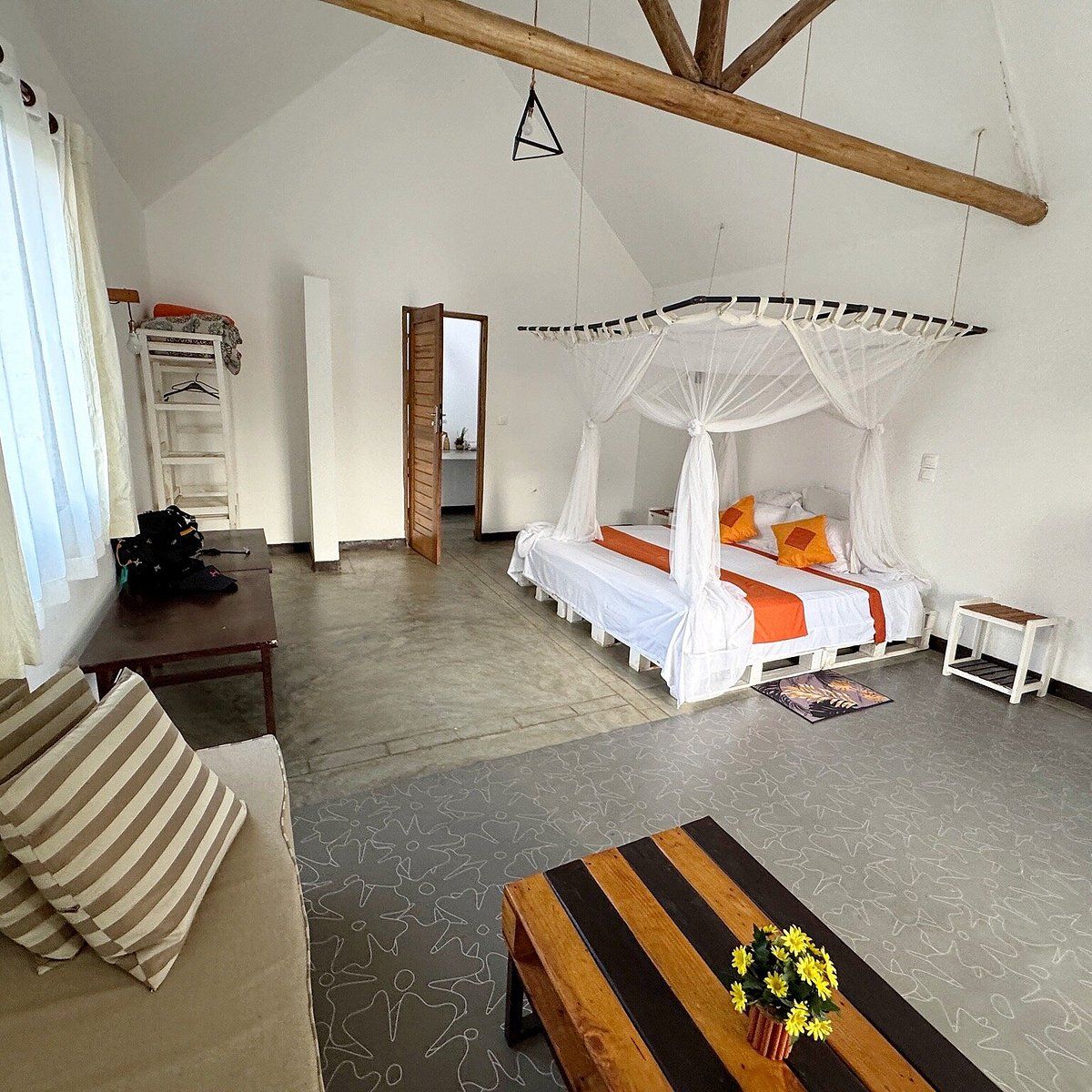 Grace Lodge room