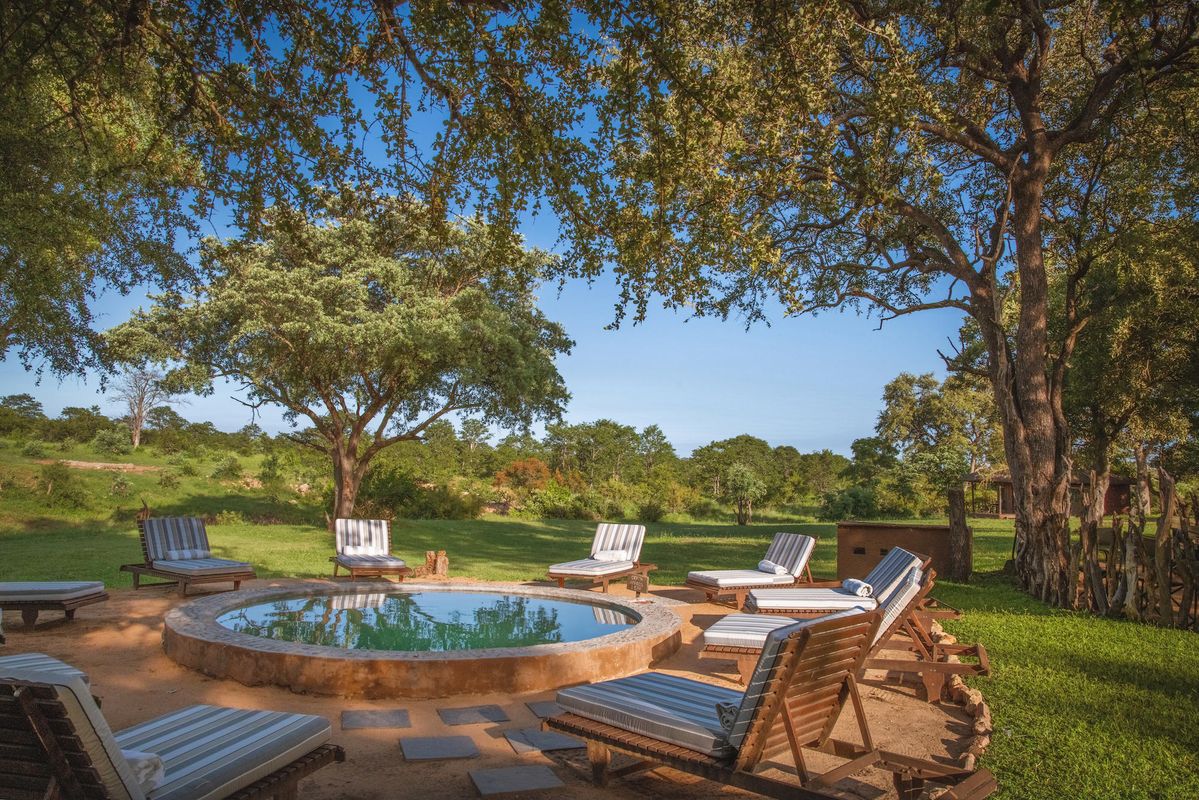 Shindzela TC pool