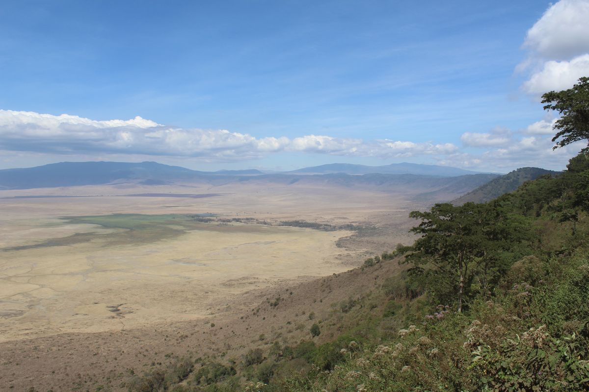 Ngorongoro Krater