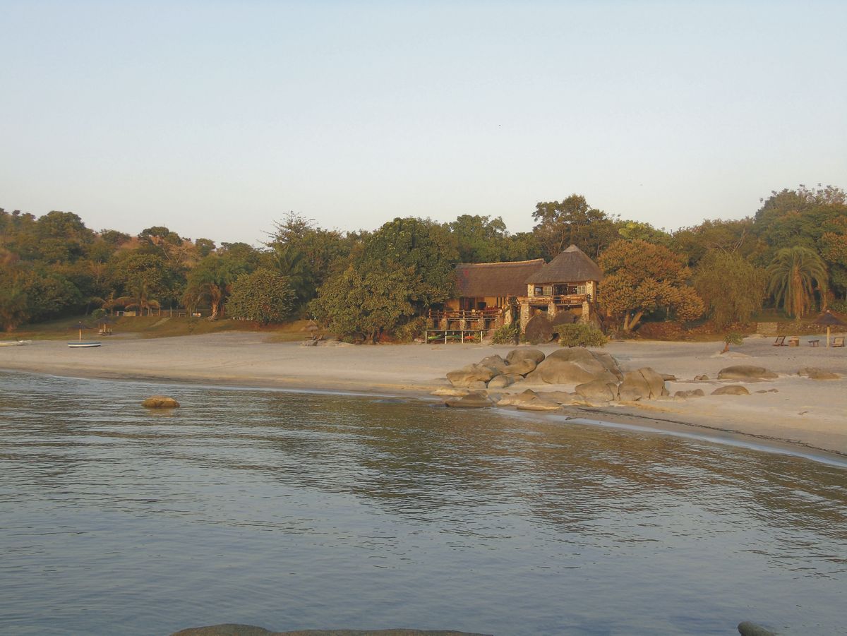 Makuzi Beach Lodge