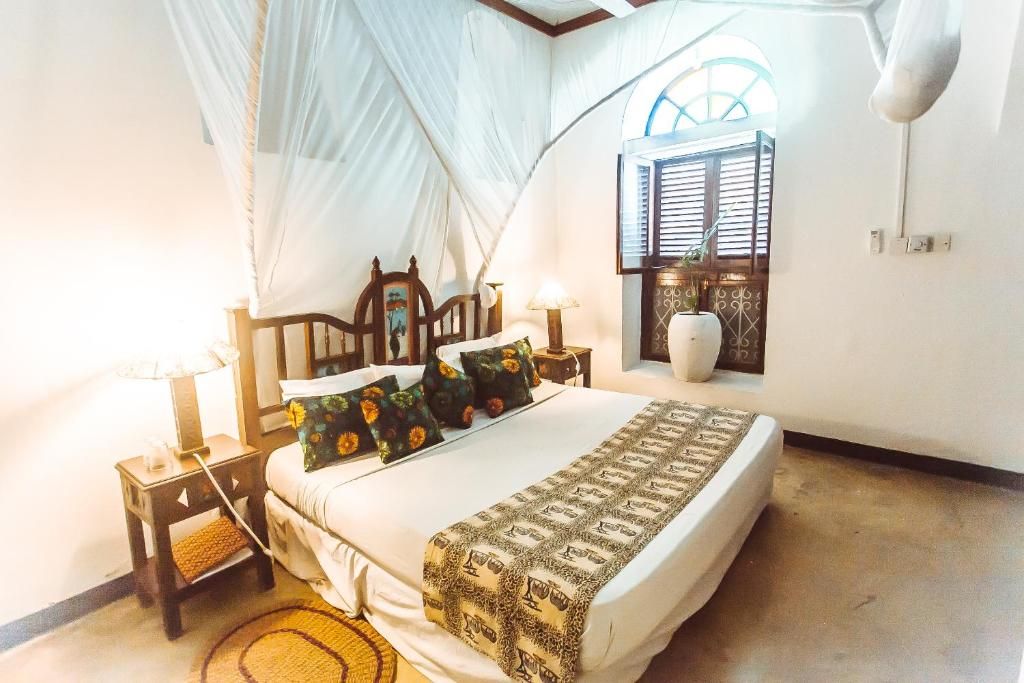 Swahili House room