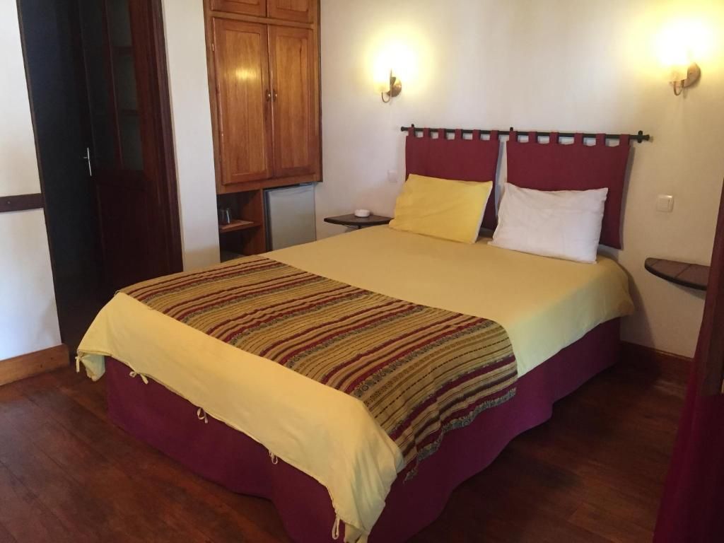 Hotel Belvedere room