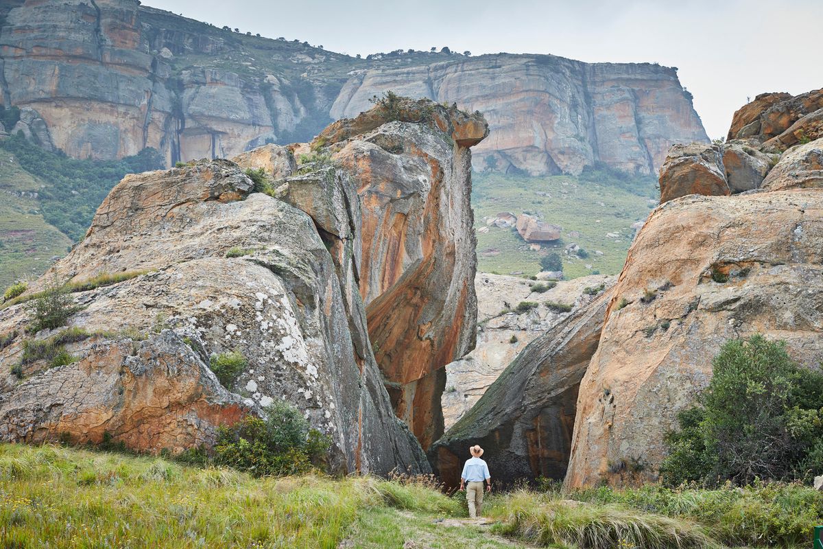 Retief Rock