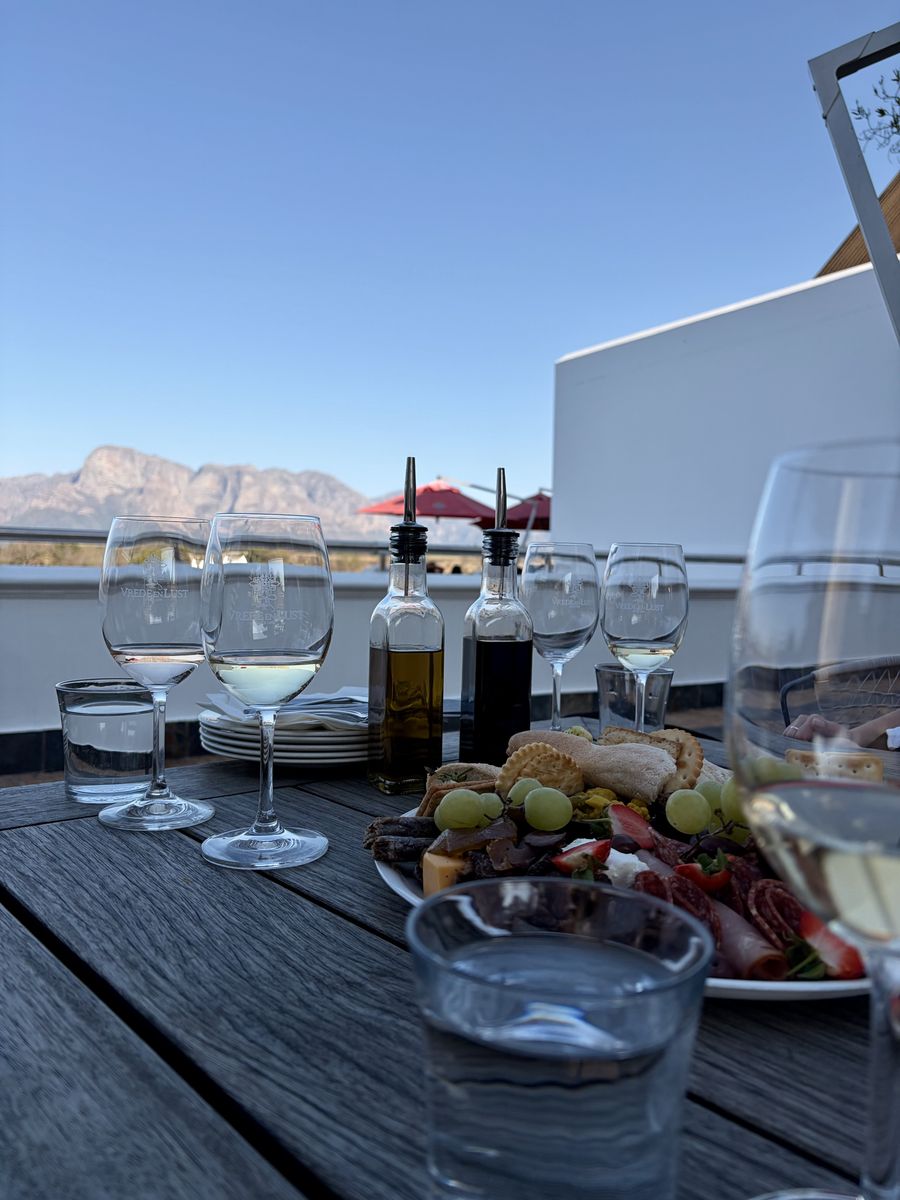 Wine Tasting