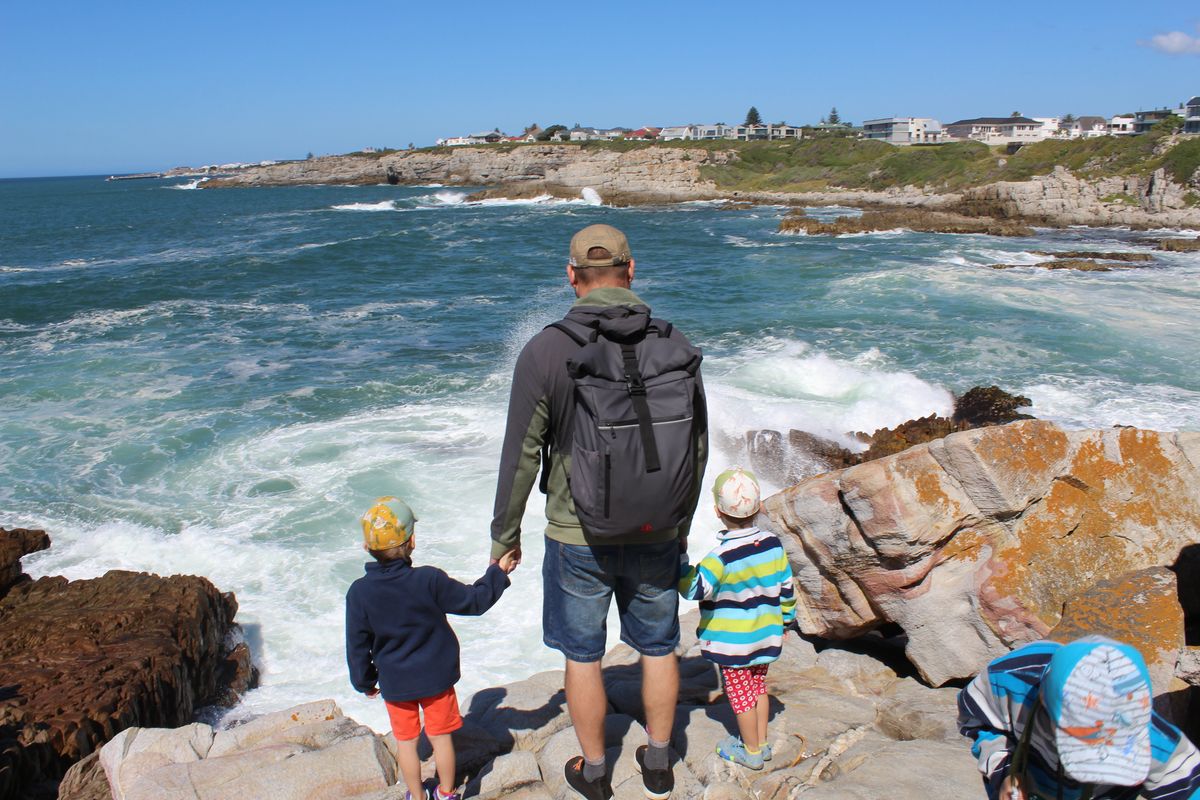 Hermanus cliff path