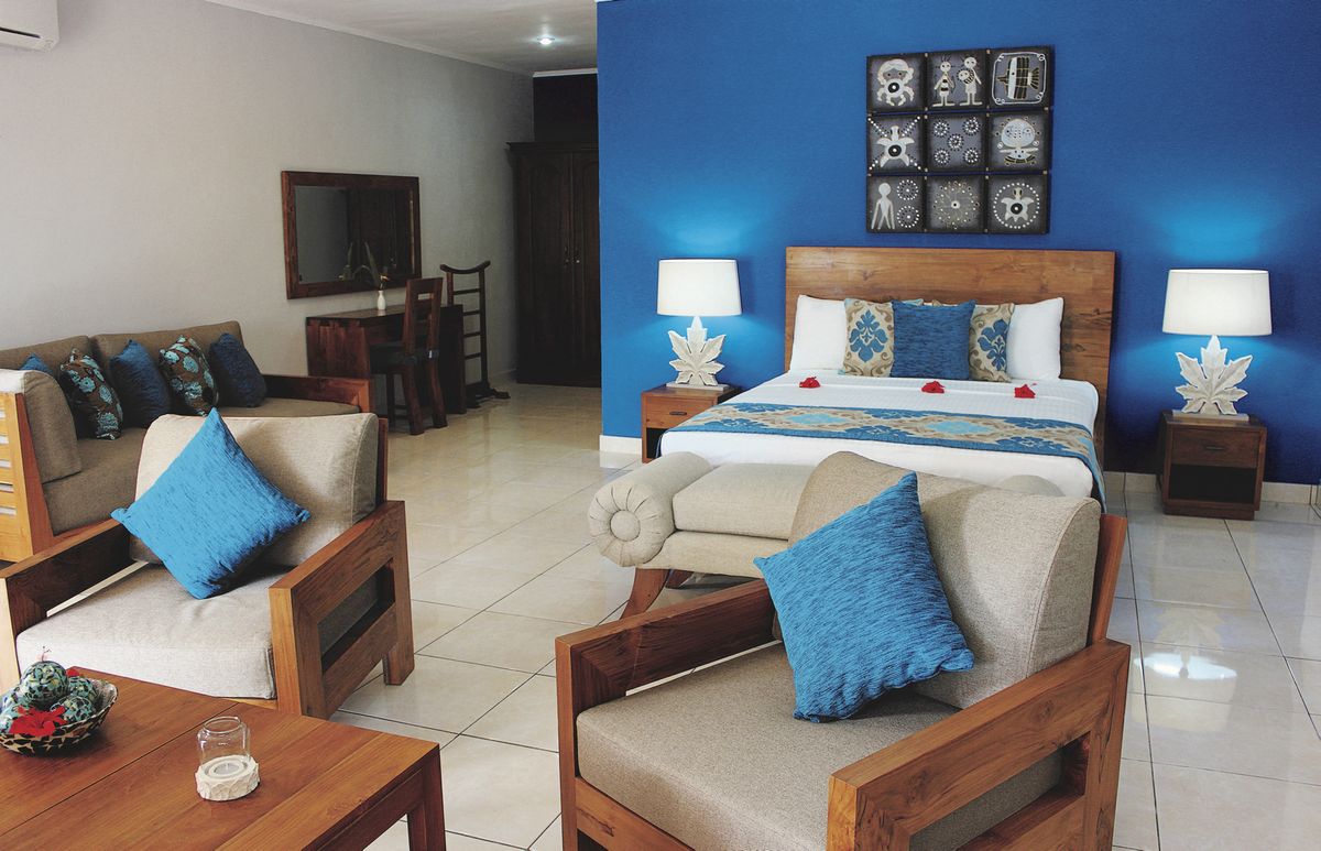 Villas de Mer room