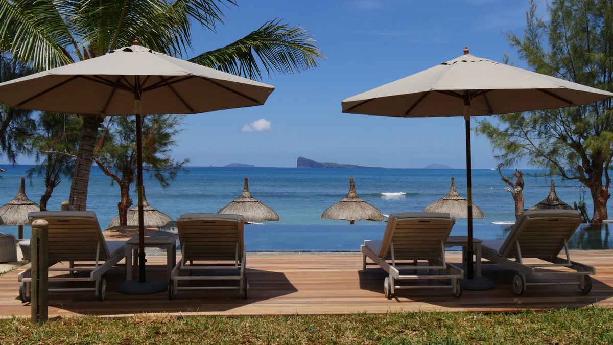 Seapoint Boutique Hotel beach view