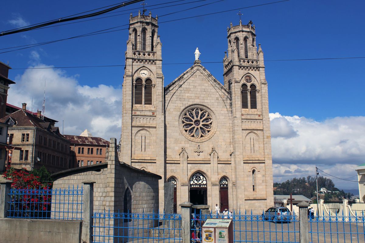 Tana church