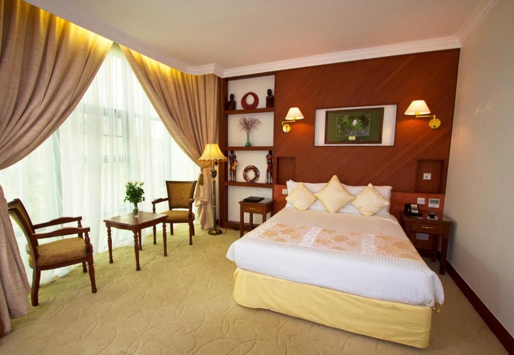 Palace Arusha room