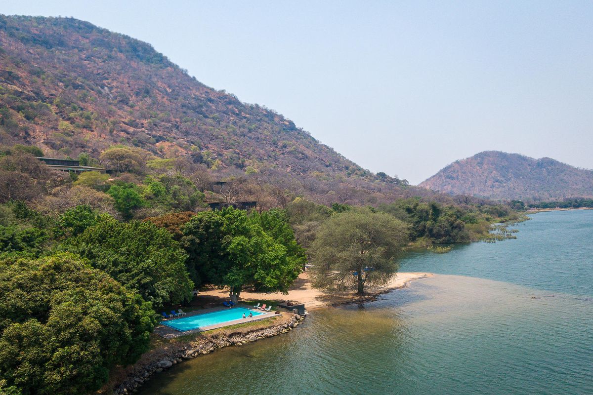Pumulani area