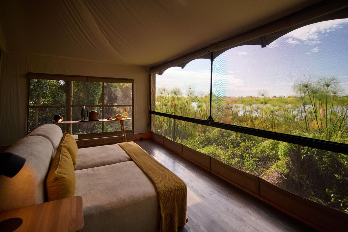 Xugana room view