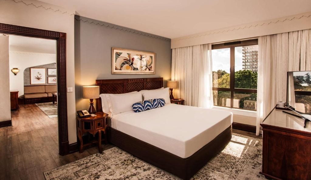 Southern Sun DAR room