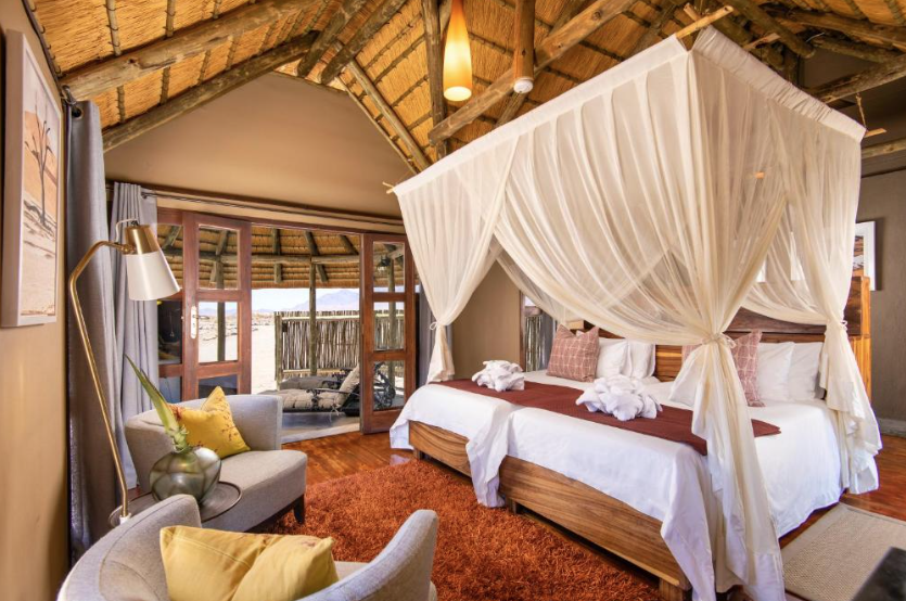 Hoodia Desert Lodge - Zimmer