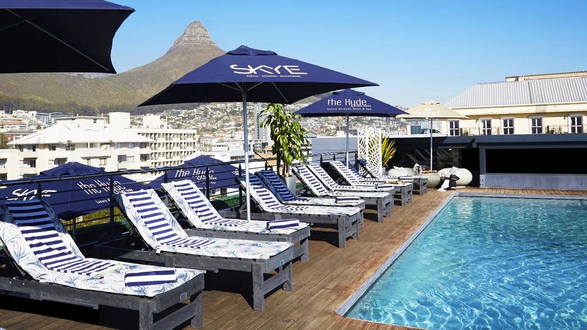 The Hyde - Pool