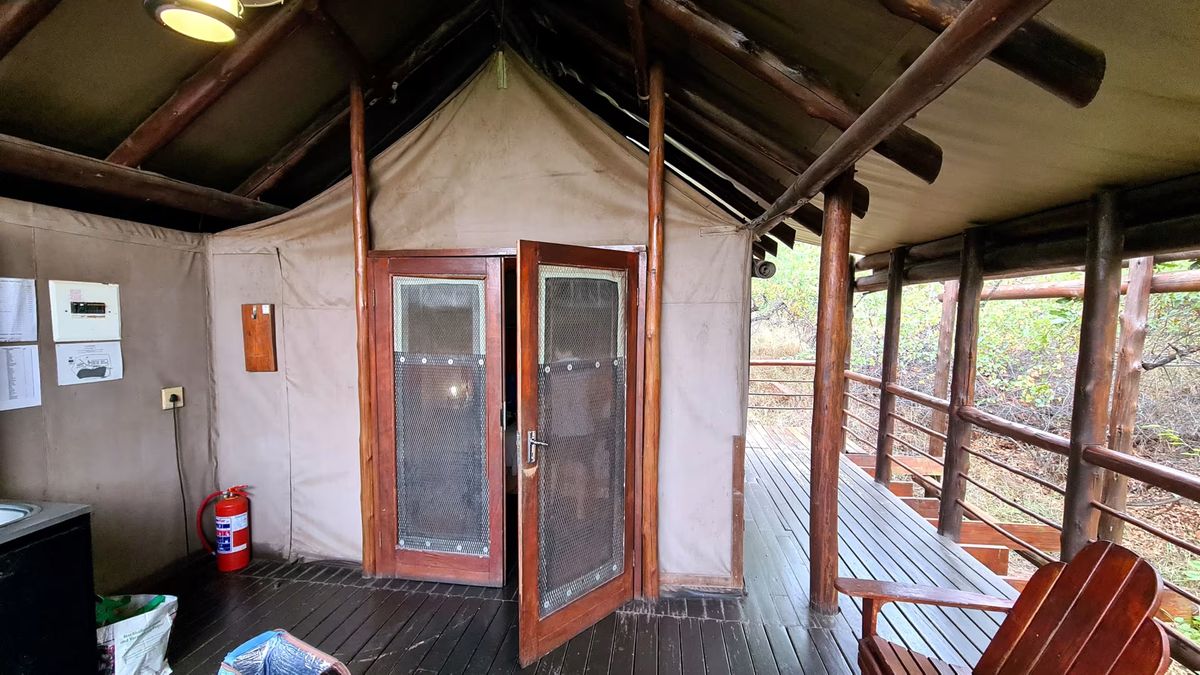 Punda Maria tent