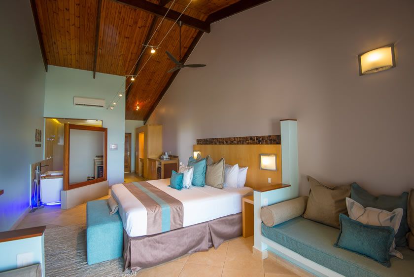 Coco de Mer superior room