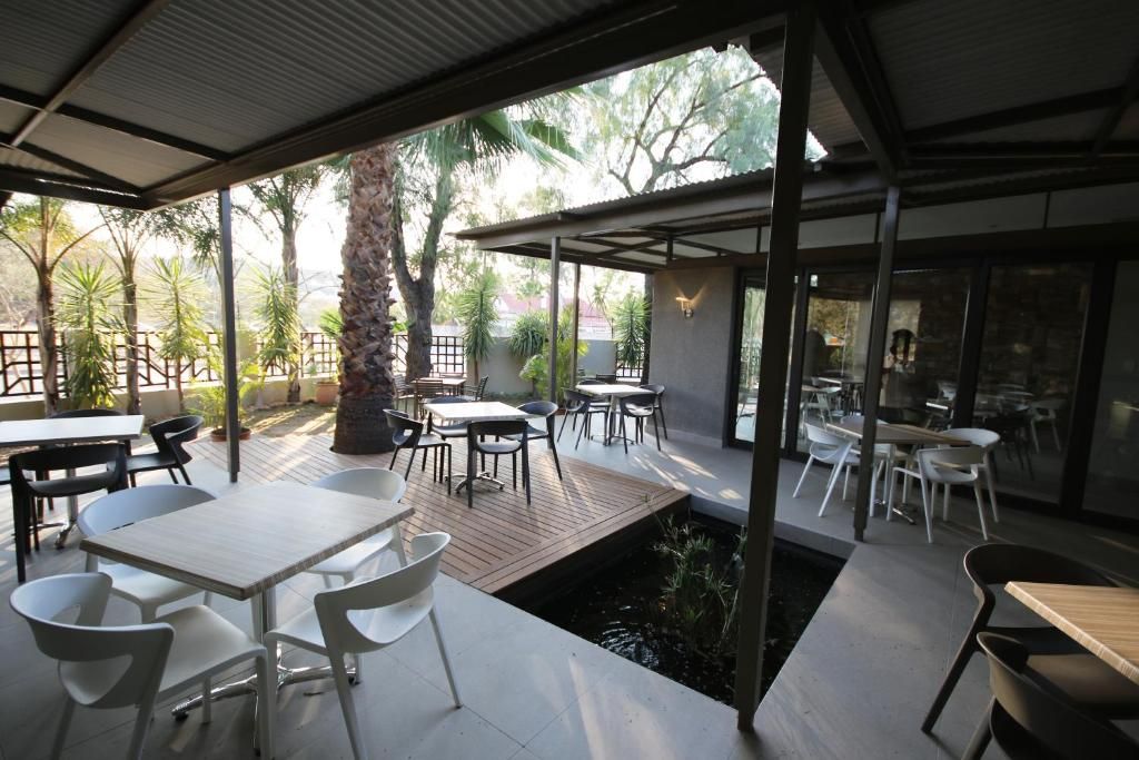 Elegant Guesthouse restaurant