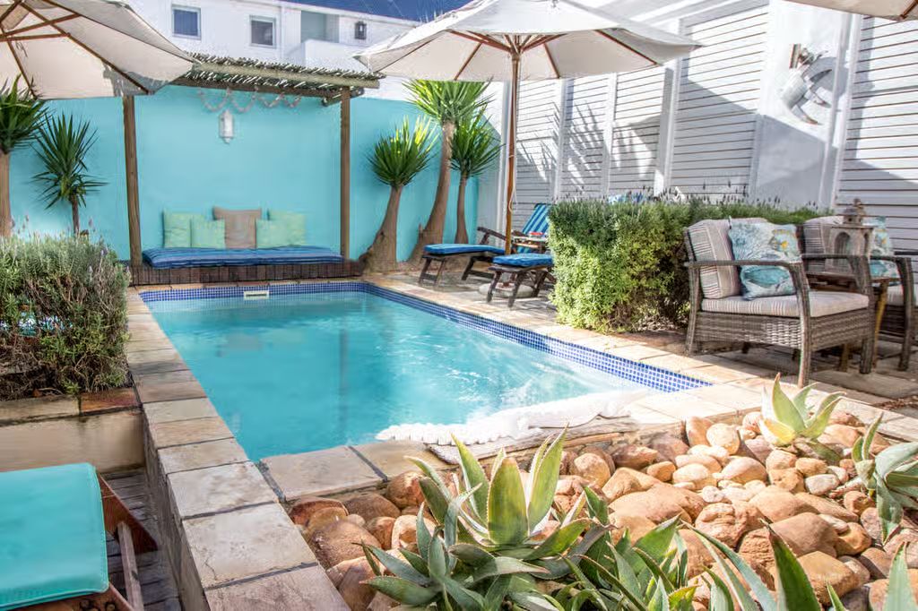 Paternoster Dunes Boutique Guesthouse pool