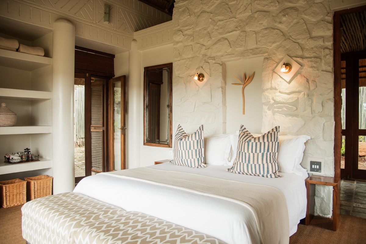 Ekuthuleni Lodge lux suite