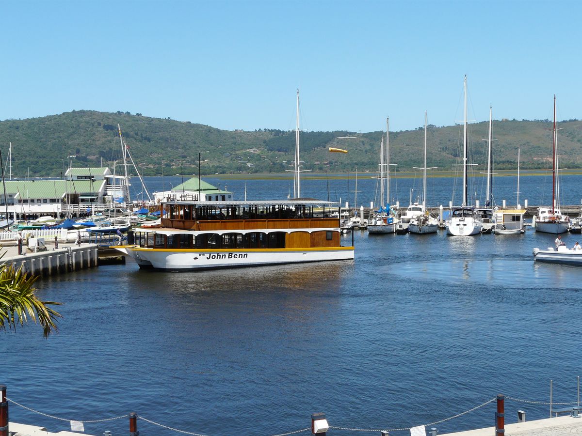 Knysna John Benn