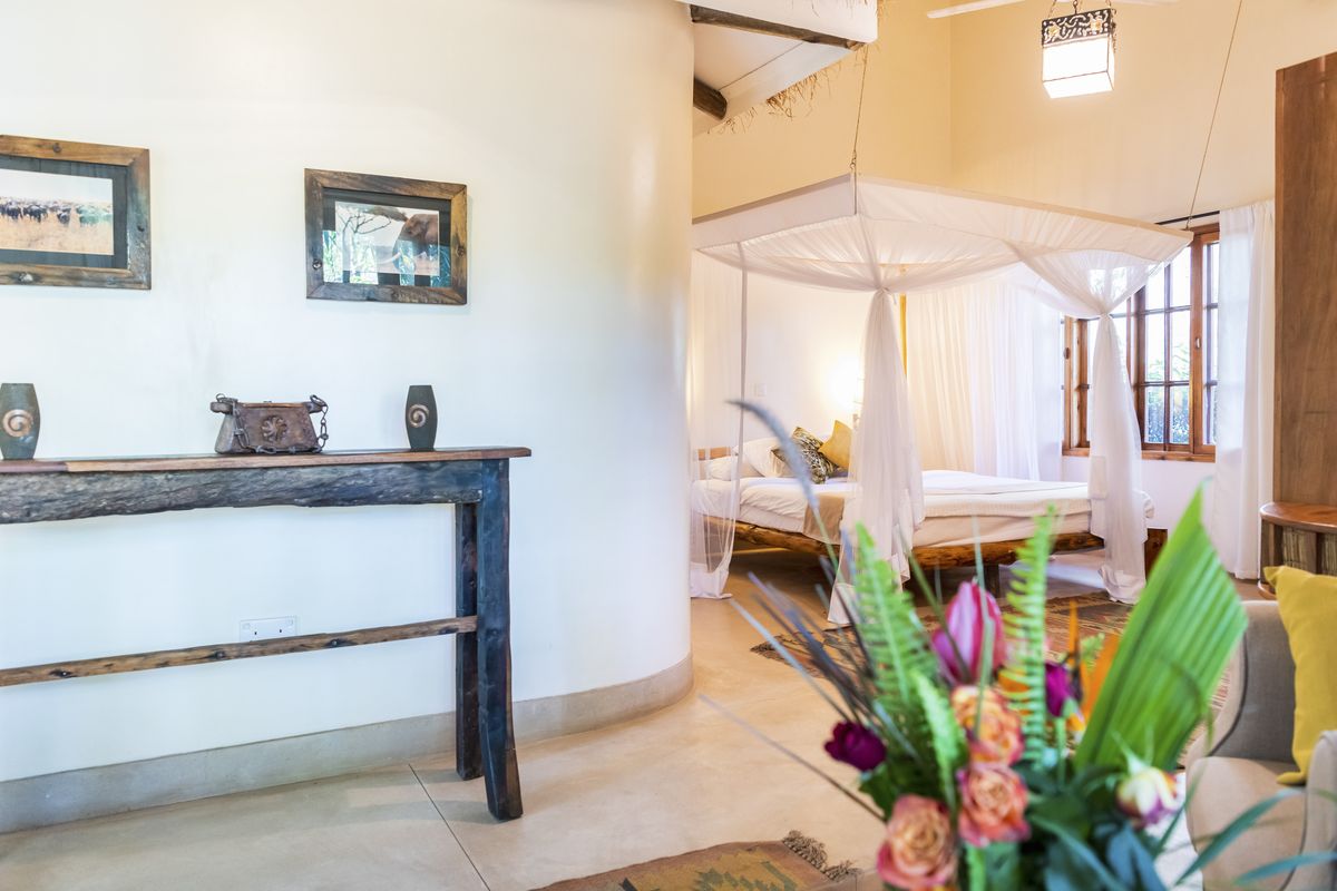 Arumeru River suite