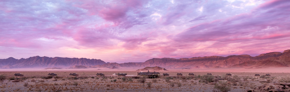 Hoodia Desert Lodge Surrounding