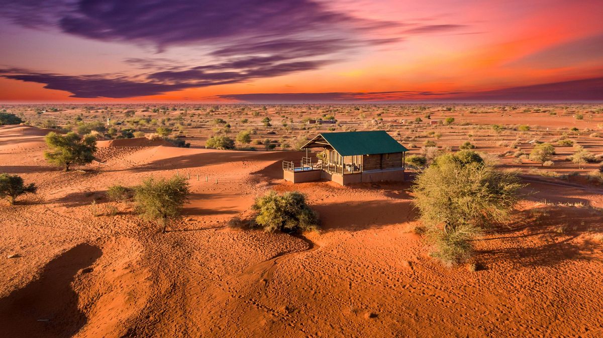 Bagatelle dune chalet