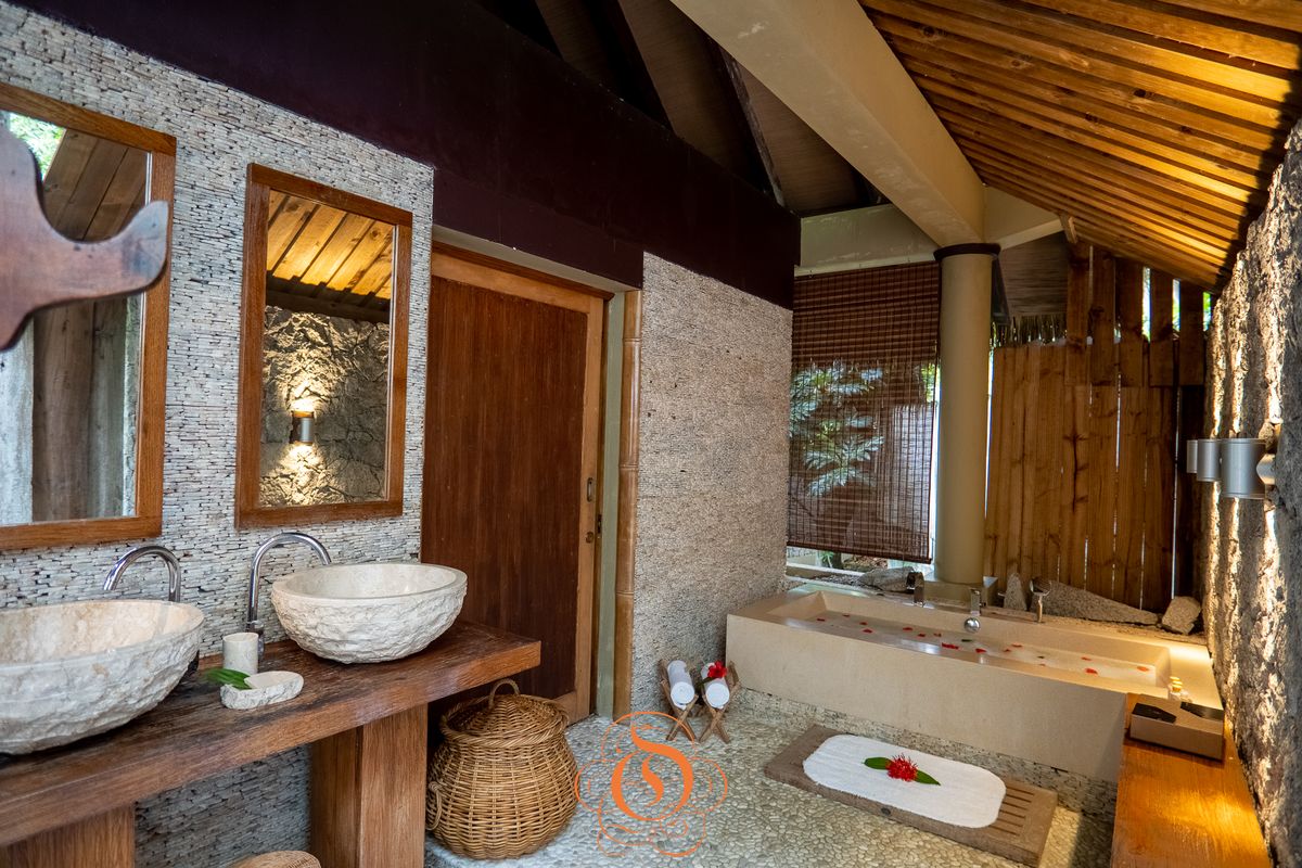 Le Domaine de l'Orangeraie villa de charme bath