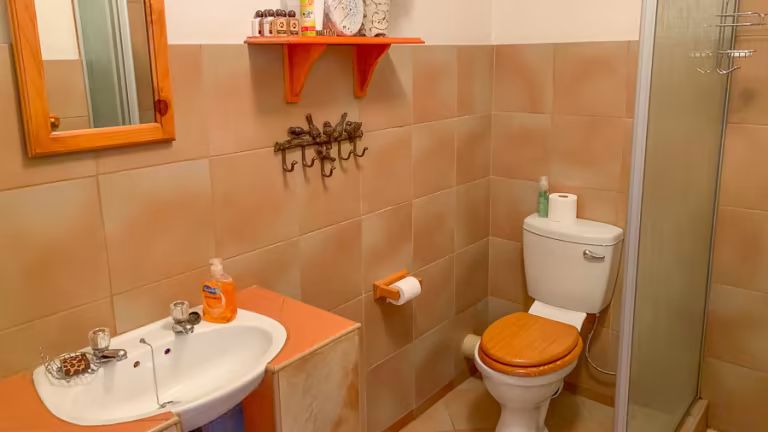 Gesserts Guesthouse bath
