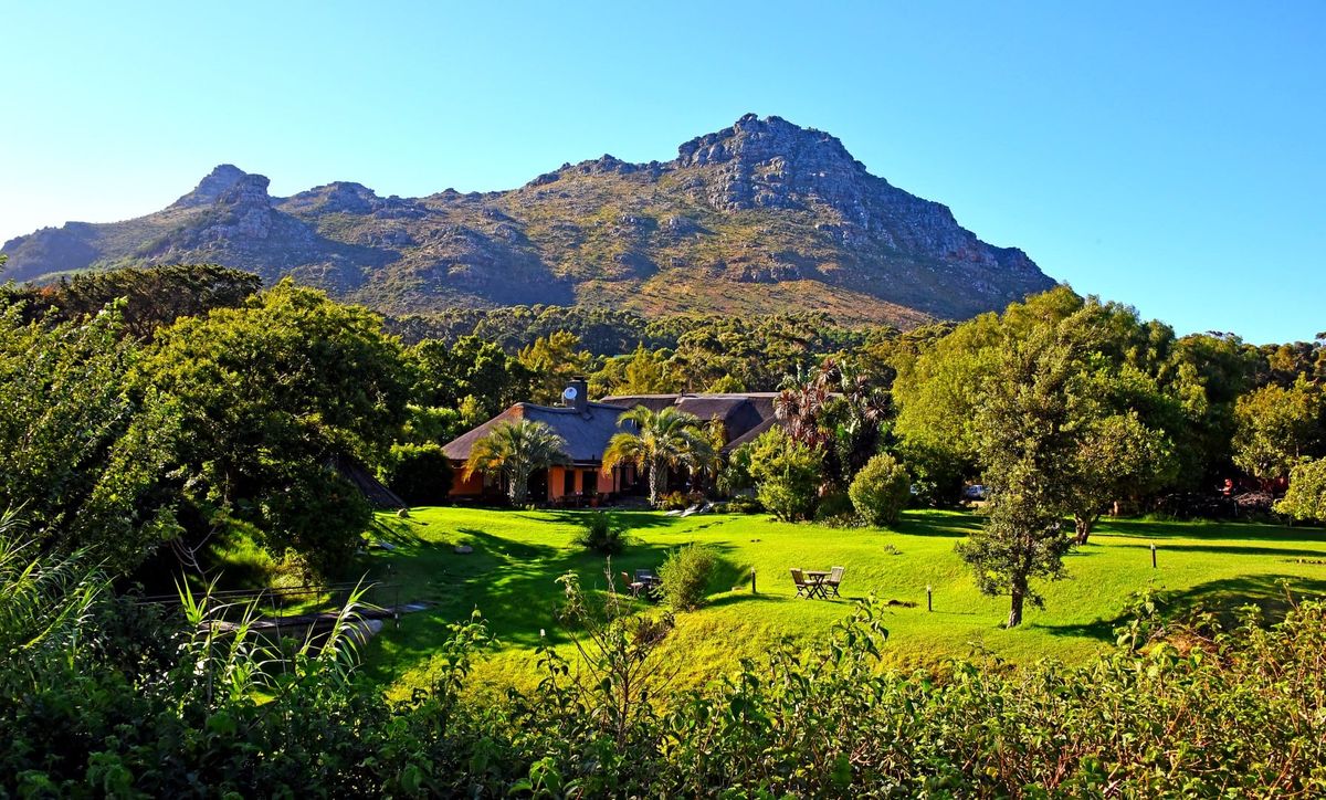Thulani River Lodge area