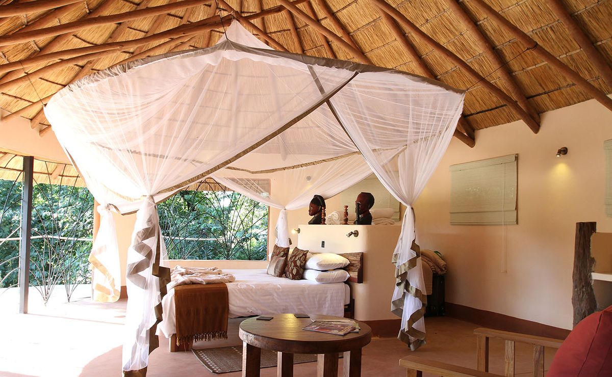 Tongole Wilderness Lodge room