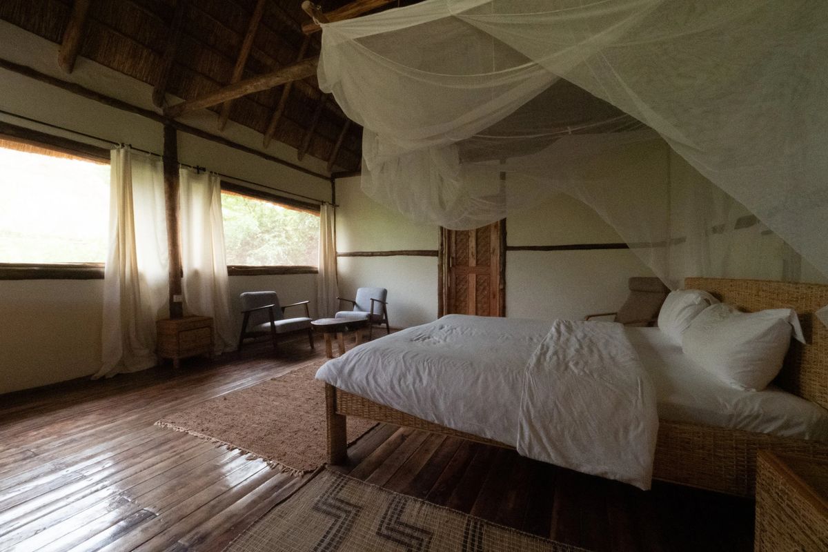 Enjojo Lodge room