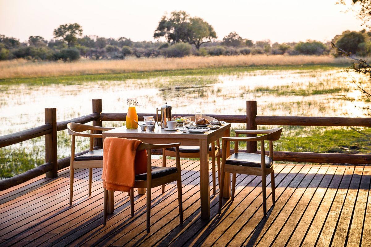Chiefs private dining