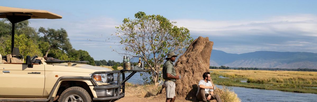 Privatsafari