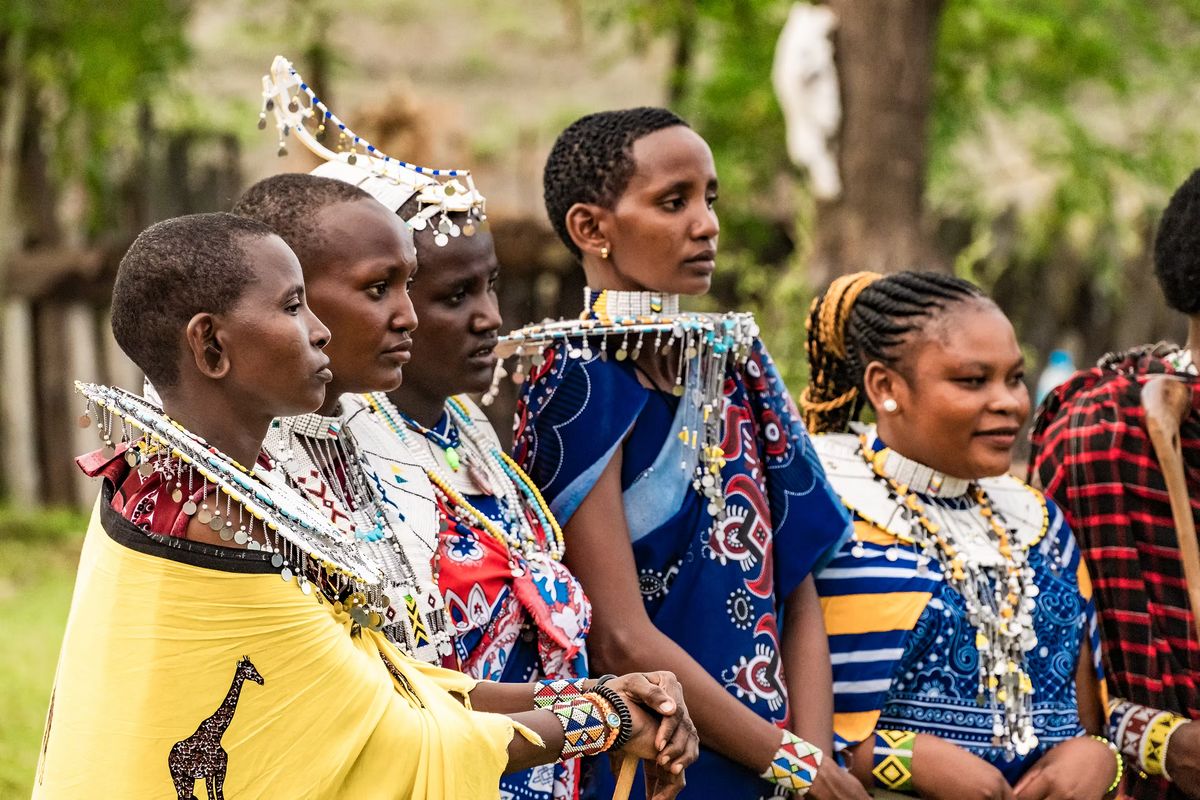Ol Doinyo region culture