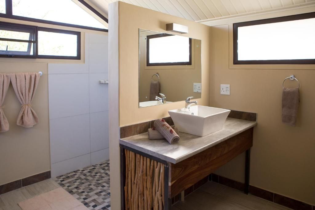 Etosha Village bath