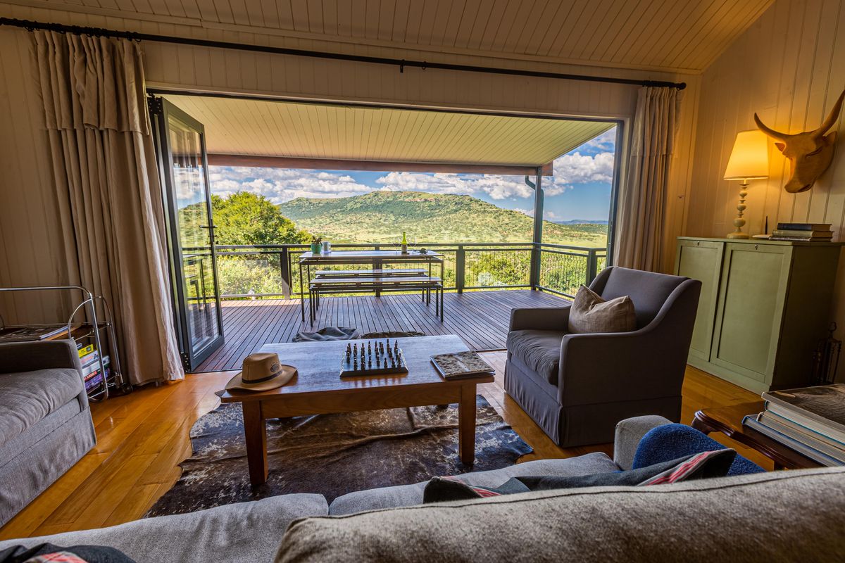 Three Tree Hill Lodge churchills