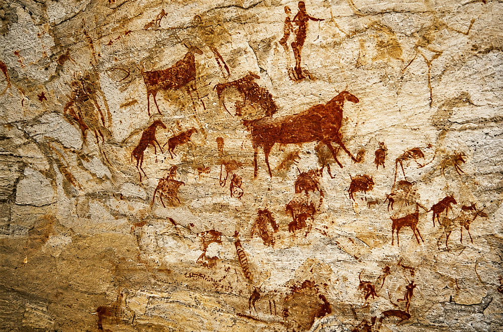 Cederberg Rock Paintings