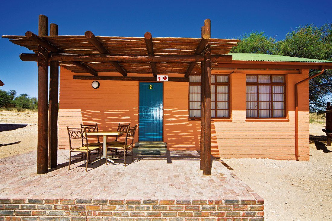 Mata Mata Restcamp
