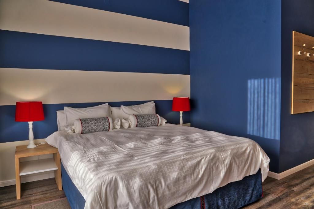 Namib Guesthouse room