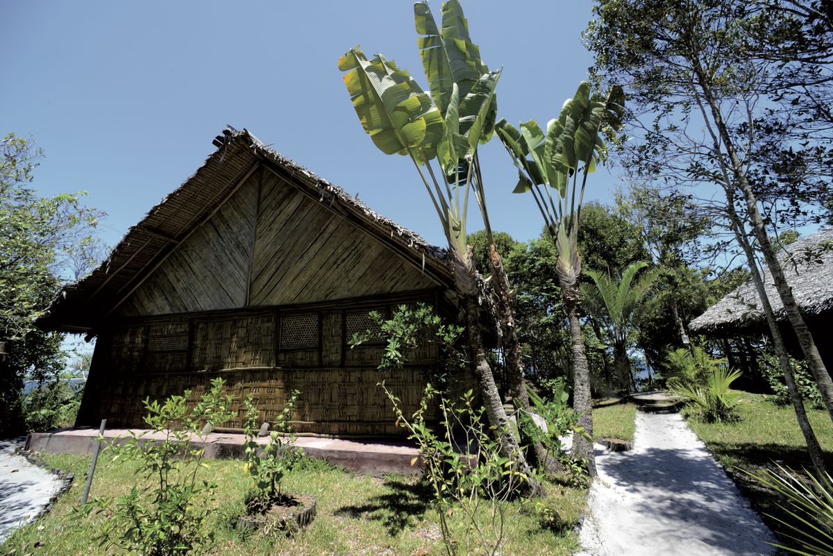 Palmarium Hotel bungalow