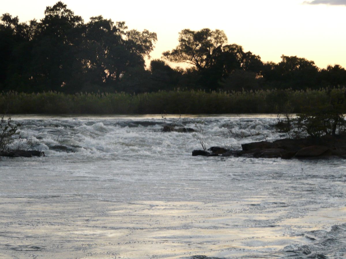Popa Falls