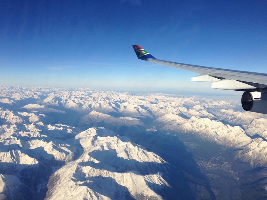 Flug nach Kapstadt mit afrika tours individuell