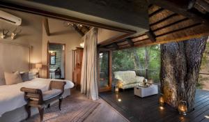 Ngala Safari Lodge Family Suite