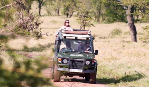 Erleben Sie die atemberaubende Tier- und Pflanzenwelt der Serengeti in Tanzania
